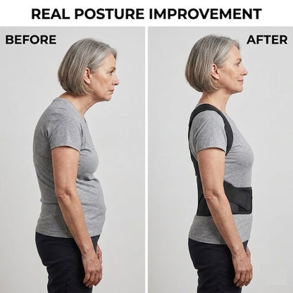 Posture Corrector - Stand Tall & Feel More Supported - Gently, Every Day