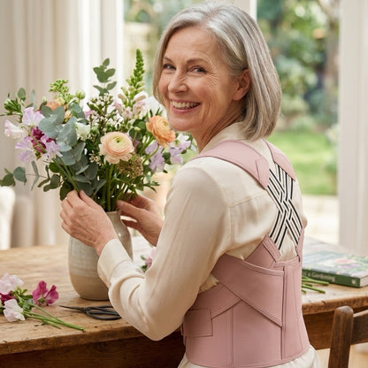 Posture Corrector Brace - Stand Tall and Pain-Free Again - In Just 30 Days