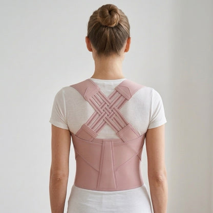 Posture Corrector Brace - Stand Tall and Pain-Free Again - In Just 30 Days